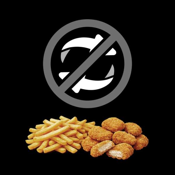 Multi Hot Air Fryer Heat & Crisp Family 8 L