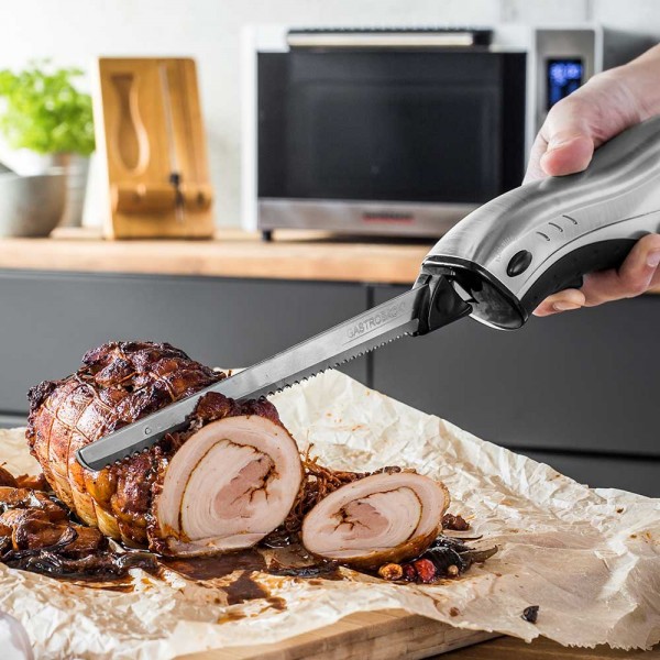 GASTROBACK Elektromesser - 41600 - Design Elektro Messer