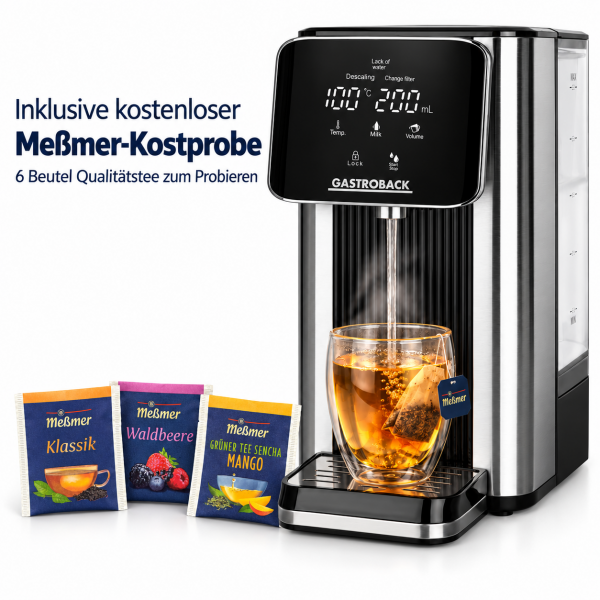 Design Hot Water Dispenser Quick Tea