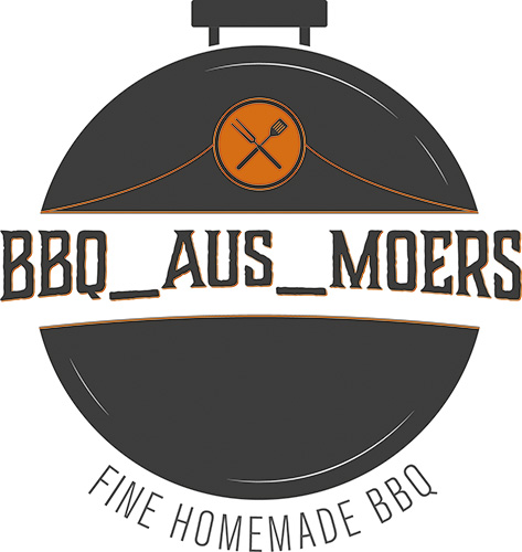 BBQ aus Moers - Logo