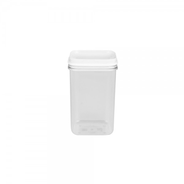 Behälter DDR-375, für EBKR-375 glasklar, Deckel