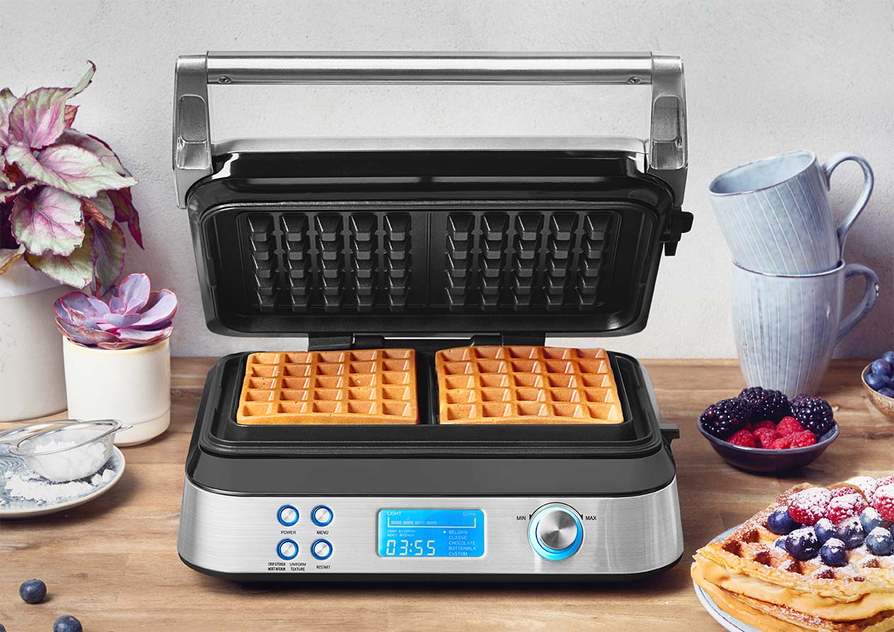GASTROBACK® - 42424 - Waffeleisen Advanced Control GASTROBACK® - 42424 - Waffeleisen Advanced Control