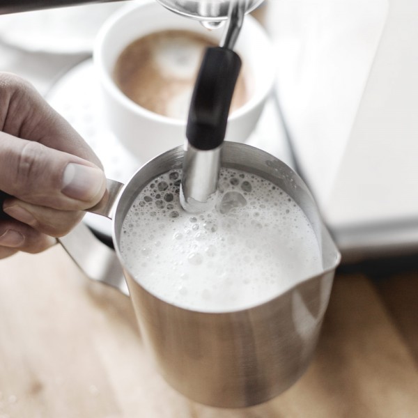 GASTROBACK® Siebträgermaschine - 42717 Design Espresso Piccolo Weiß