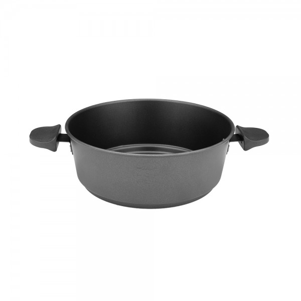 Fonduetopf mit griffen für 42566