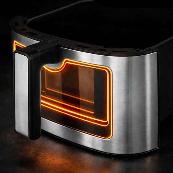 Multi Hot Air Fryer Heat & Crisp Family 8 L