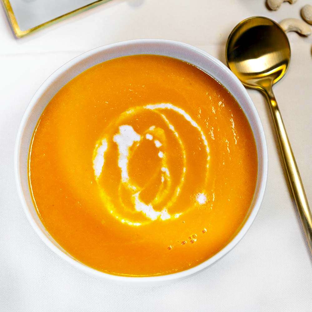 Moehrensuppe