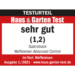 Haus und Garten Test