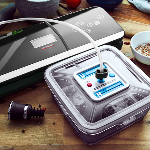 Design Vacuum Sealer Advanced Pro