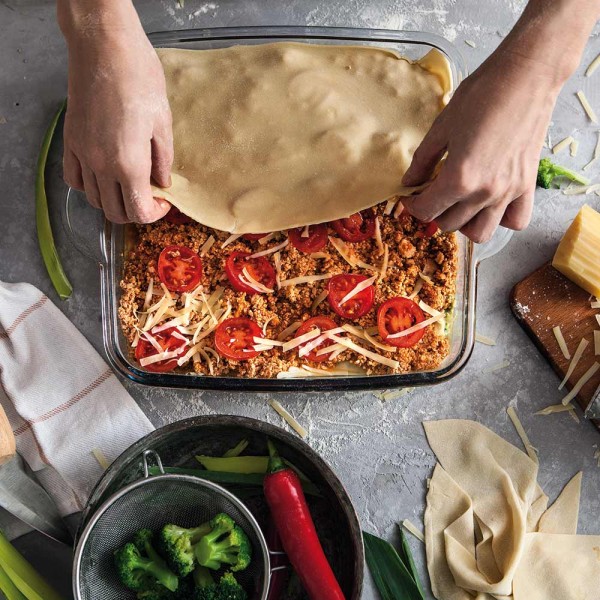 Pasta set 3 pcs for Design Stand Mixer 40977