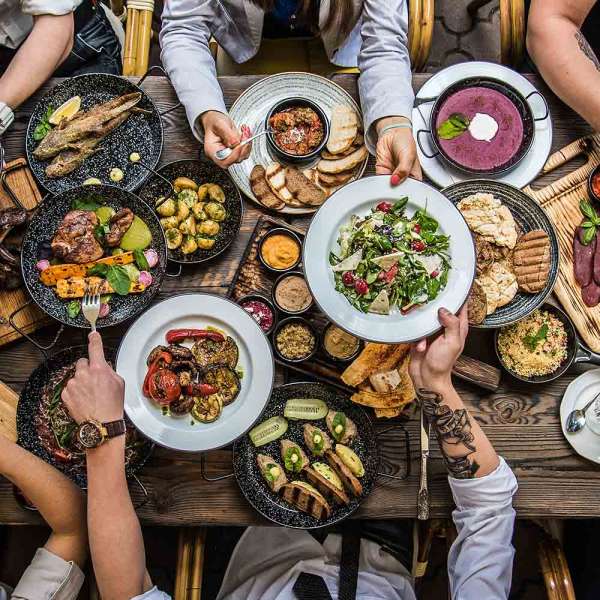 GASTROBACK - 42563 - Raclette Grill & Pancake Station - for 8 people - 2-in-1 - versatile multifunctional appliance - XXL double pans