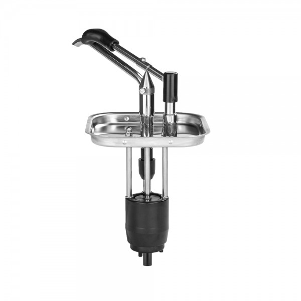 VCRS-DU-5 ohne Behälter VCRS-DU-5 ohne Behälter mit Haltepunkten