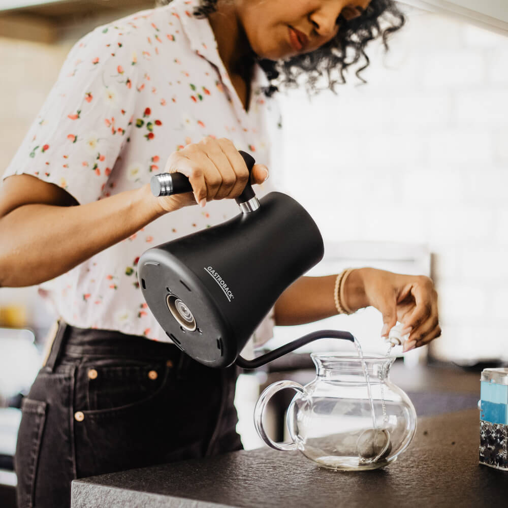 GASTROBACK® - Design Water Kettle Pour Over Advanced