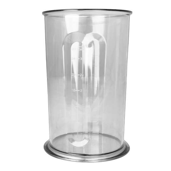 GASTROBACK-40973-4-in-1-XXL-Pürierstab-Stabmixer-Profi-1500W-Edelstahl-titanbeschichtet-20-Geschwindigkeitsstufen-und-Turbo