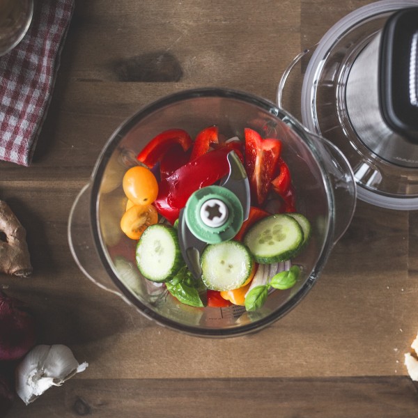 GASTROBACK® Zerkleinerer - 40961 Design Mini Chopper Plus