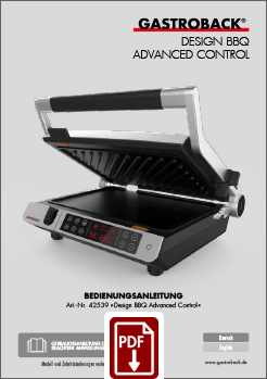 42539 - Design BBQ Advanced Control - BDA