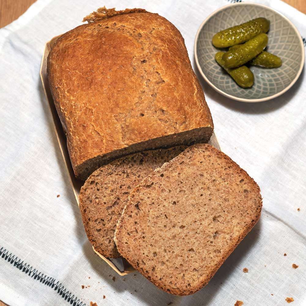Saftiges-Joghurtbrot