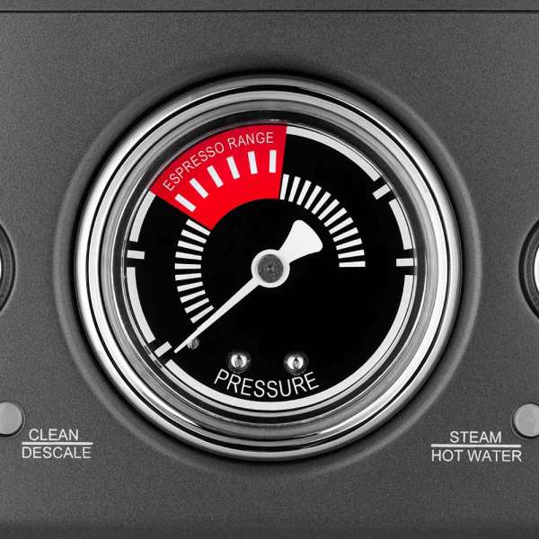 Design Espresso Machine Advanced Urban Duo