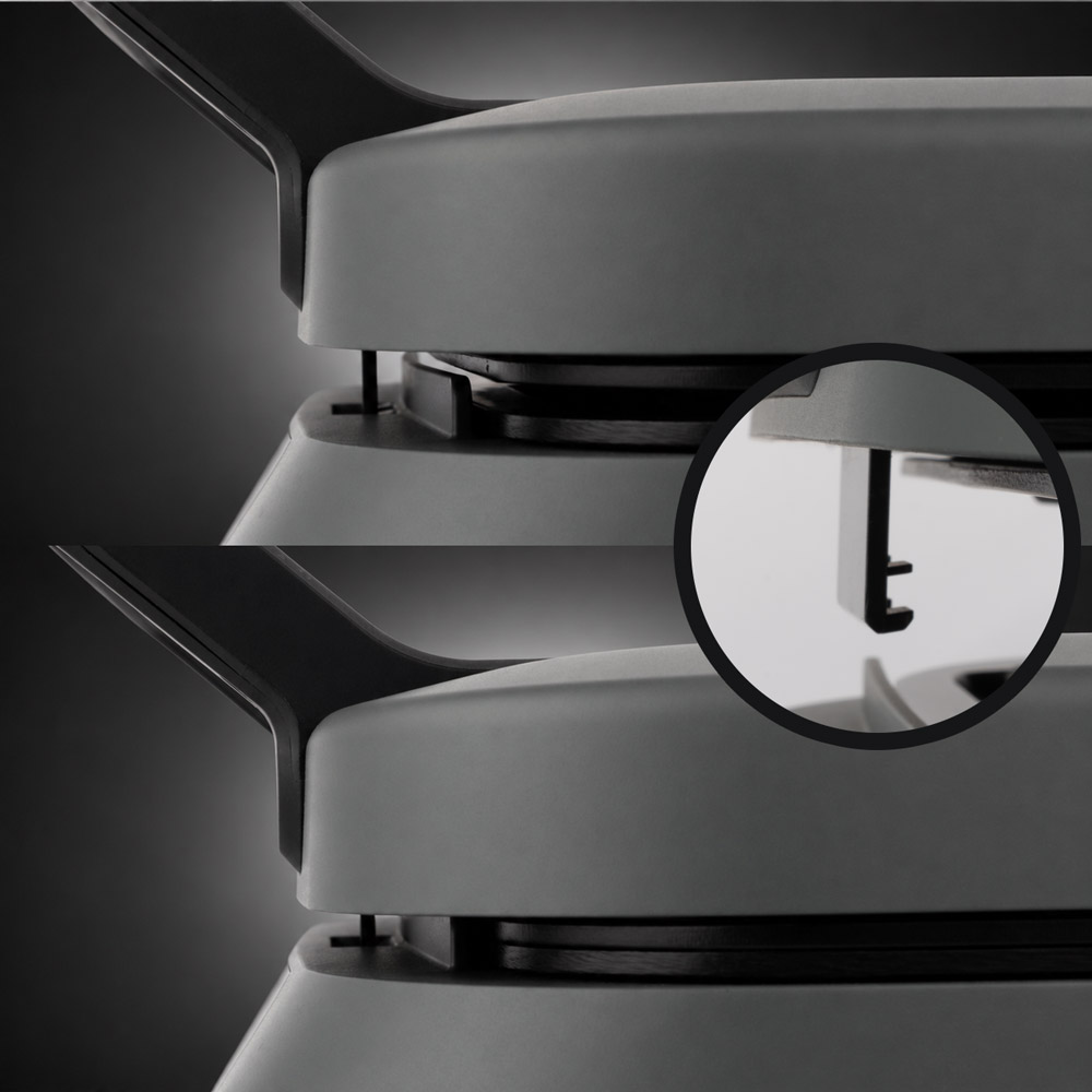 GASTROBACK® Sandwichmaker - 42469 - Sandwichmaker Snack Station 4XL Advanced
