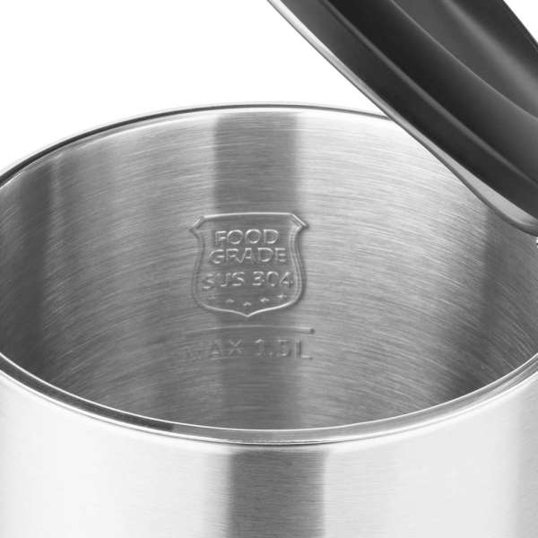 Water Kettle Cool Touch Express Digital 3000 W