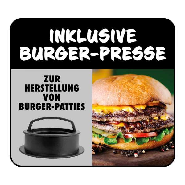 GASTROBACK® Fleischwolf - 41407 - Design Fleischwolf 6-in-1 Plus #6