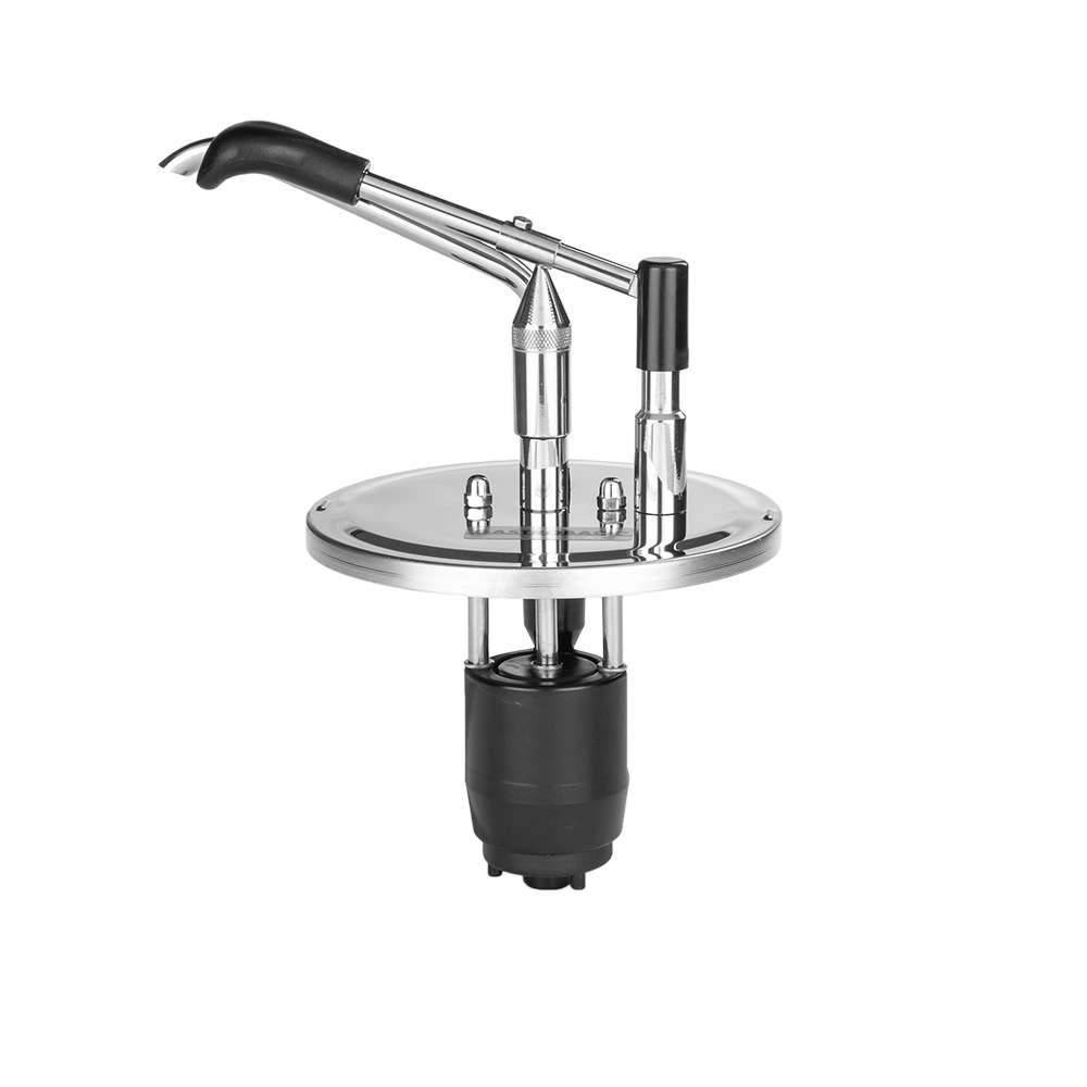 Produktbild von Sirupdüse Handpumpe – 10 Cc Dosierung, Passend Für 28/400 Flaschen, Für Küche Und Gastro