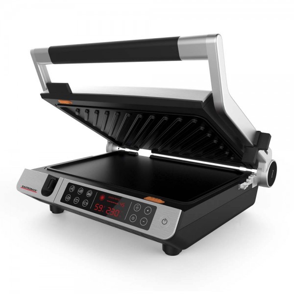 GASTROBACK® Contact Grill - 42539 Design BBQ Advanced Control