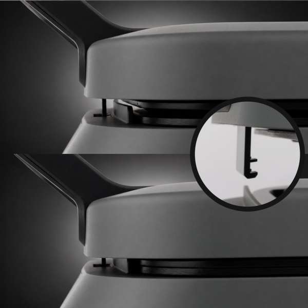 Sandwichmaker Snack Station 4XL Advanced