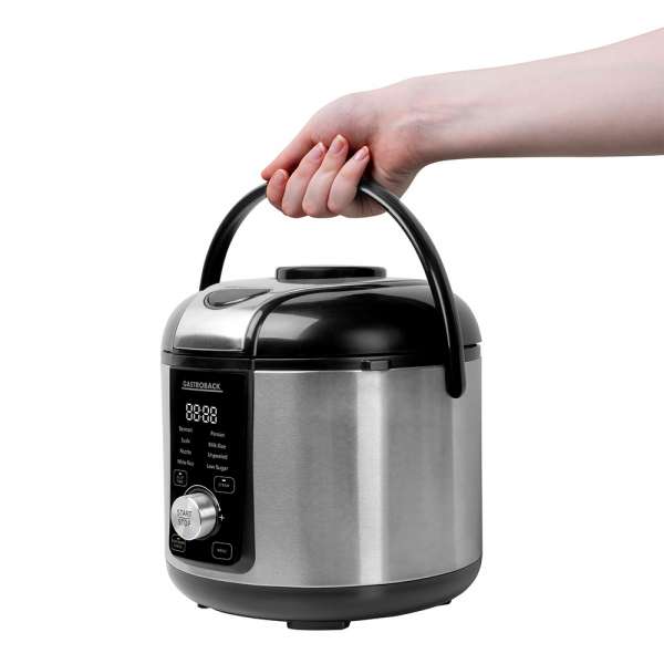 Rice Cooker RiceControl Low Carb & Steam 3 L