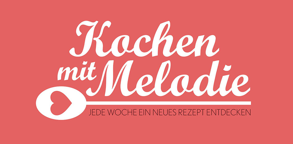 Kochen mit Melodie - Logo