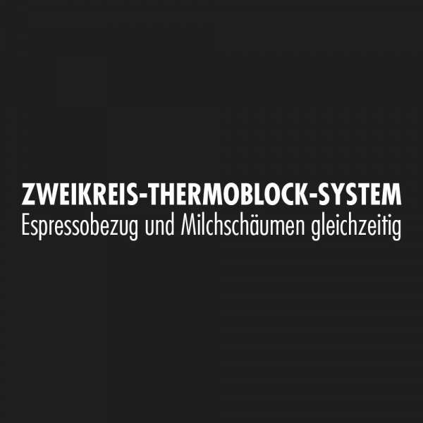 Design Espresso Machine Advanced Urban Duo