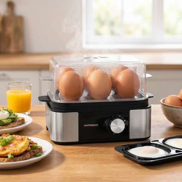 Smart Egg Cooker EasyCook 6