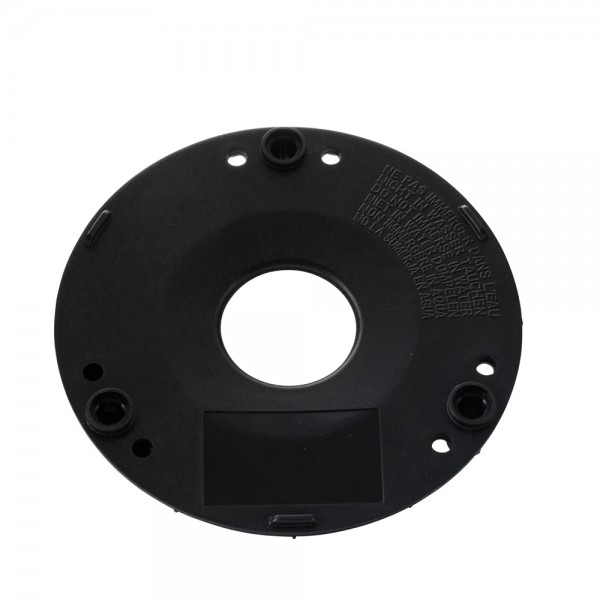 Base plate black for Base plate black for 42325/42326