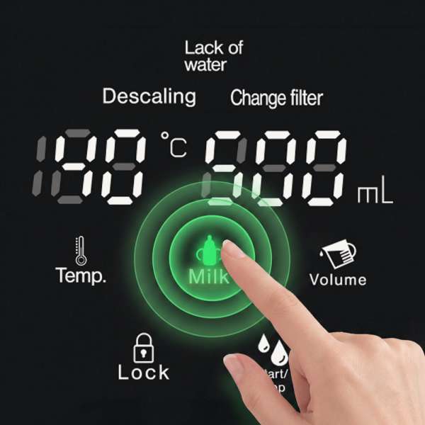 Design Hot Water Dispenser Quick Tea