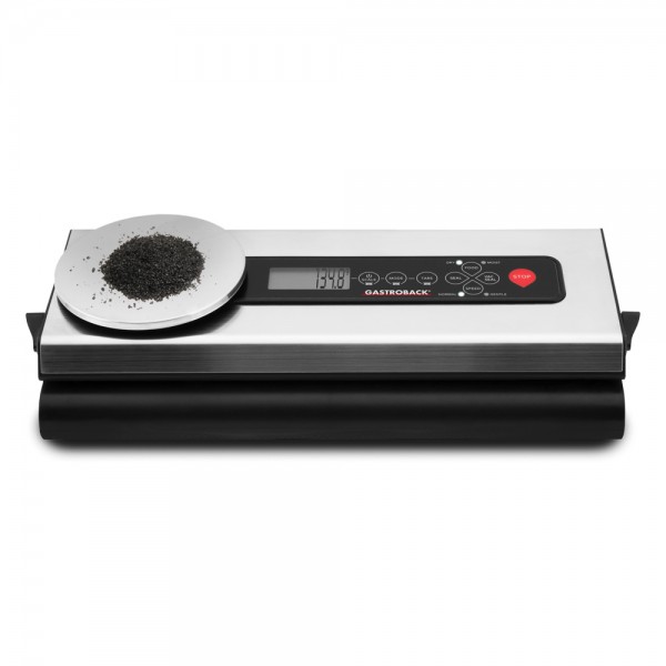 Design Vacuum Sealer Design Vacuum Sealer Advanced Scale