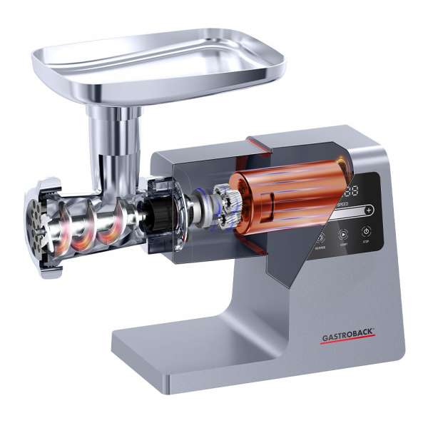 GASTROBACK® Mincer - 41410 - Design Mincer 6-in-1 Power Pro #10