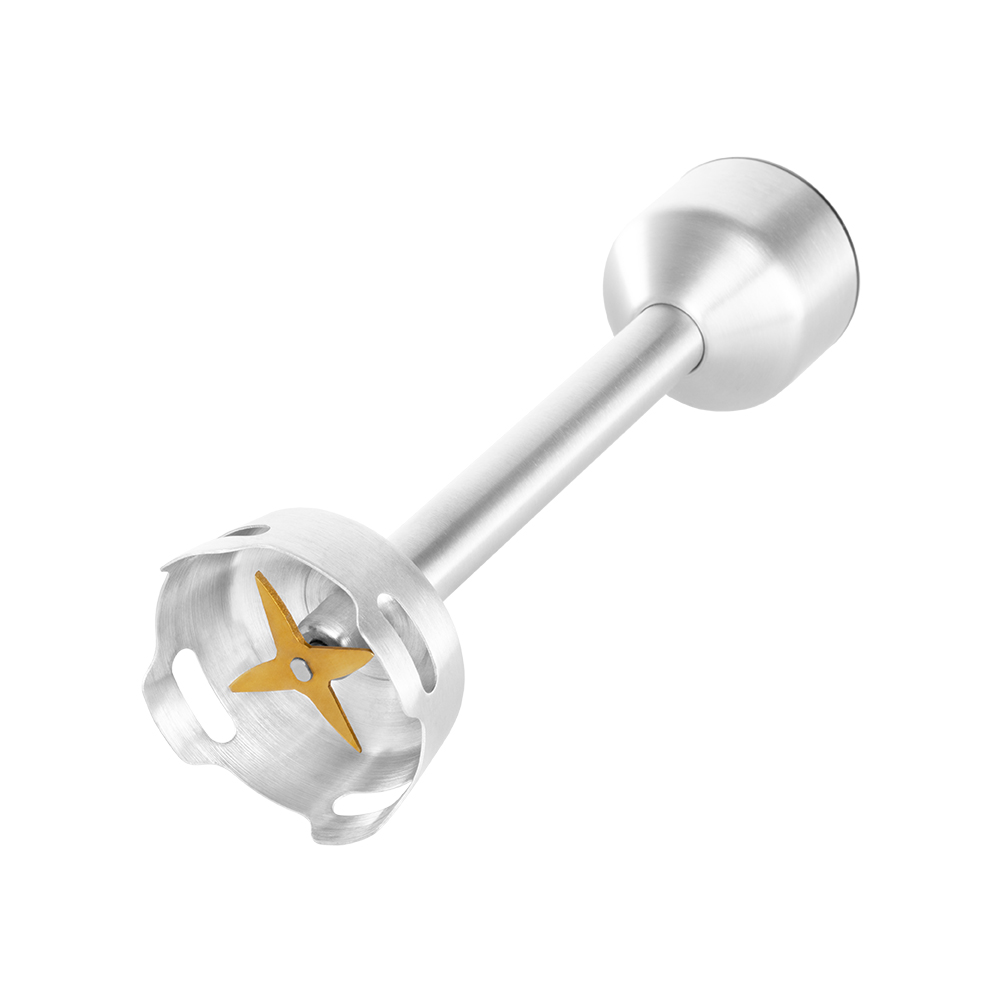 GASTROBACK® Stabmixer - 40972 - Design Power Stabmixer Set 5-IN-1 - 1200 Watt
