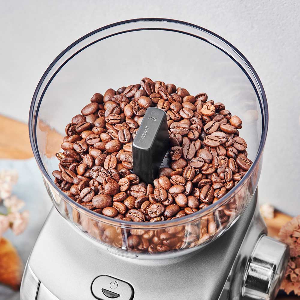 GASTROBACK® Coffee Grinder - 62642 - Design Coffee Grinder Advanced Plus