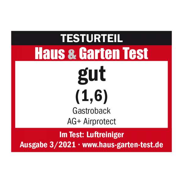 Air Purifier AG+ AirProtect