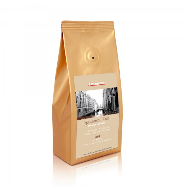 Speicherstadt Café 1000g