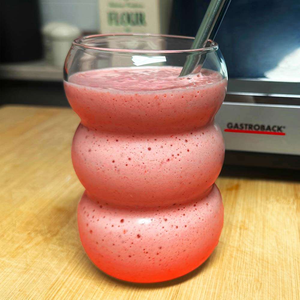 5-Minuten Proteinshake | GASTROBACK® Standmixer