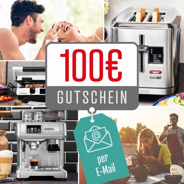 Geschenkgutschein 100 € Emailversand