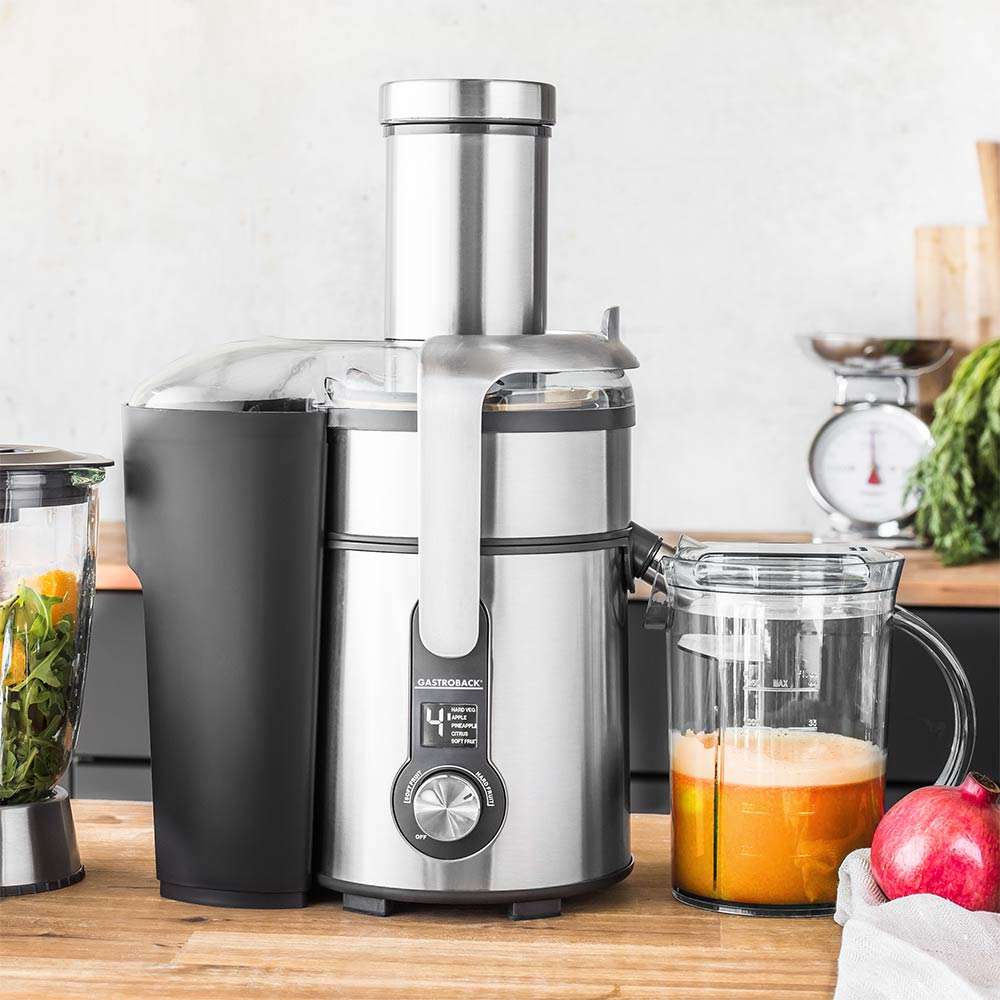 Design Multi Juicer Digital Pro GASTROBACK®