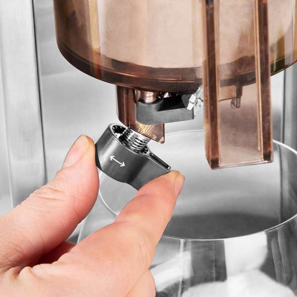 GASTROBACK® Ice Shaver - Slushy Maker - Ice Cream Maker - Ice-Scraper - 42905 - Design Ice Shaver