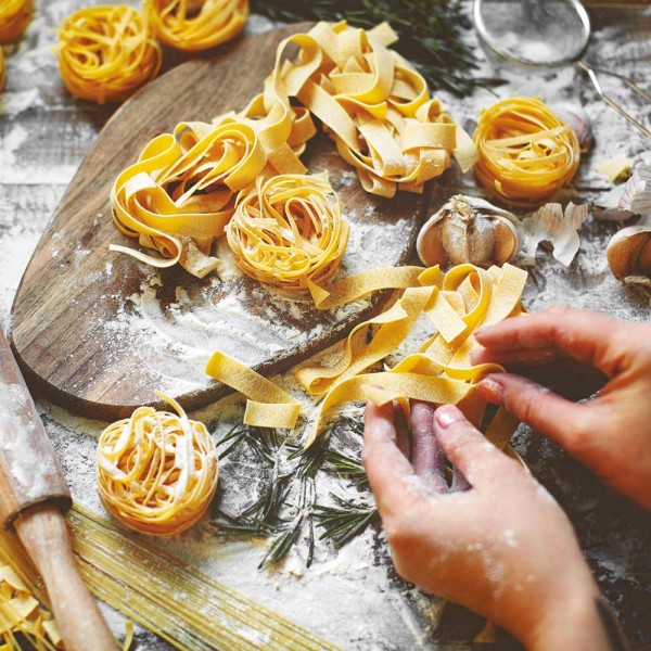 Pasta set 3 pcs for Design Stand Mixer 40977