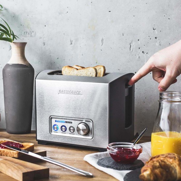 Design Toaster Pro 2S