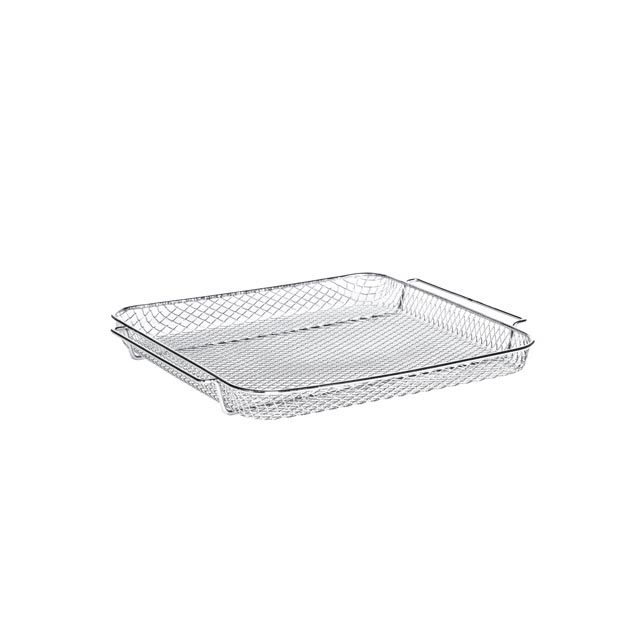 Hendi Frittierkorb,, Geeigent Für 4 Liter Friteuse 205808 Und 205846 208x140xh125mm Zubehoer Kuecheng 50146122