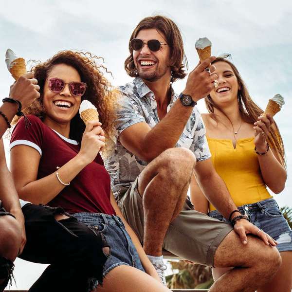 GASTROBACK® Ice Creme Maker - 42900 - Design Ice Creme Maker Advanced Control