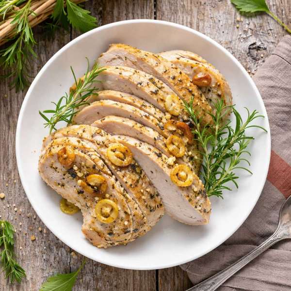 Rice Cooker RiceControl Low Carb & Steam 3 L