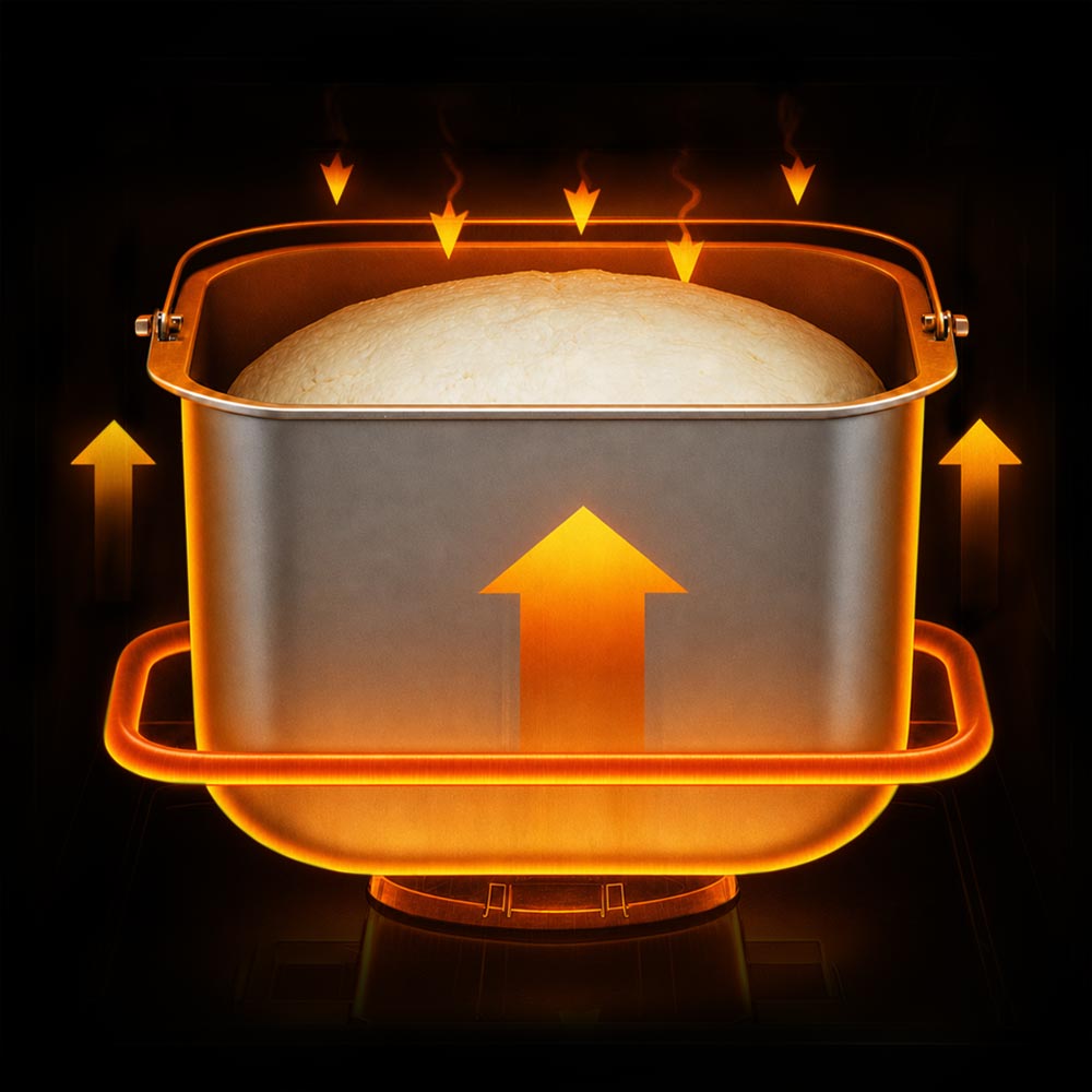 GASTROBACK® Brotbackautomat - 42828 - Brotbackautomat Scale & Crust Pro