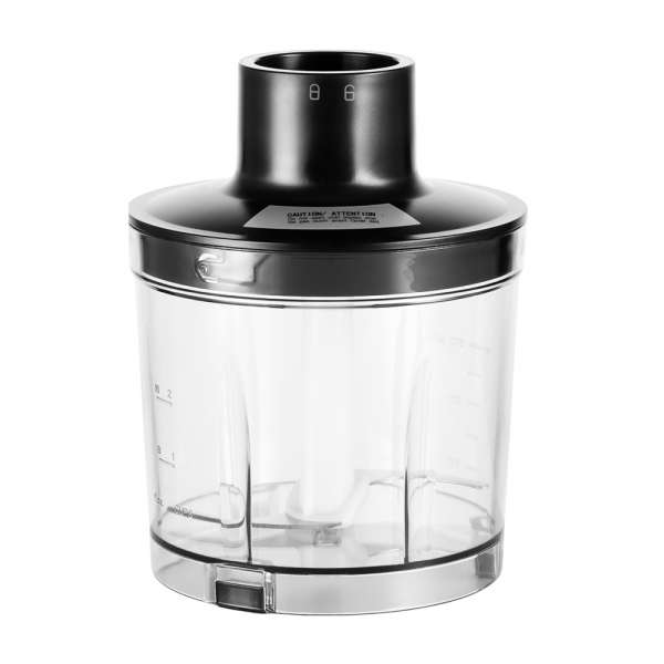 Chopper container complete for 40972 /40982